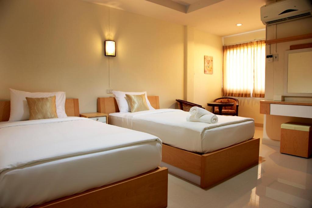 Hotel Baan Sanpoom Phitsanulok Camera foto