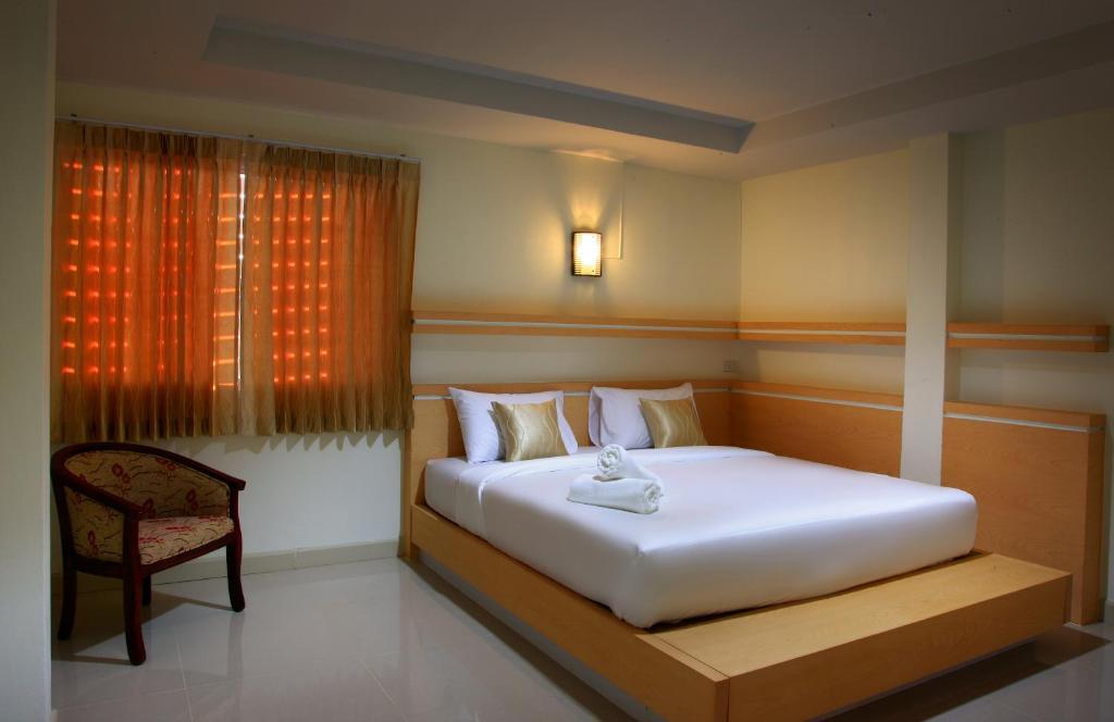 Hotel Baan Sanpoom Phitsanulok Camera foto