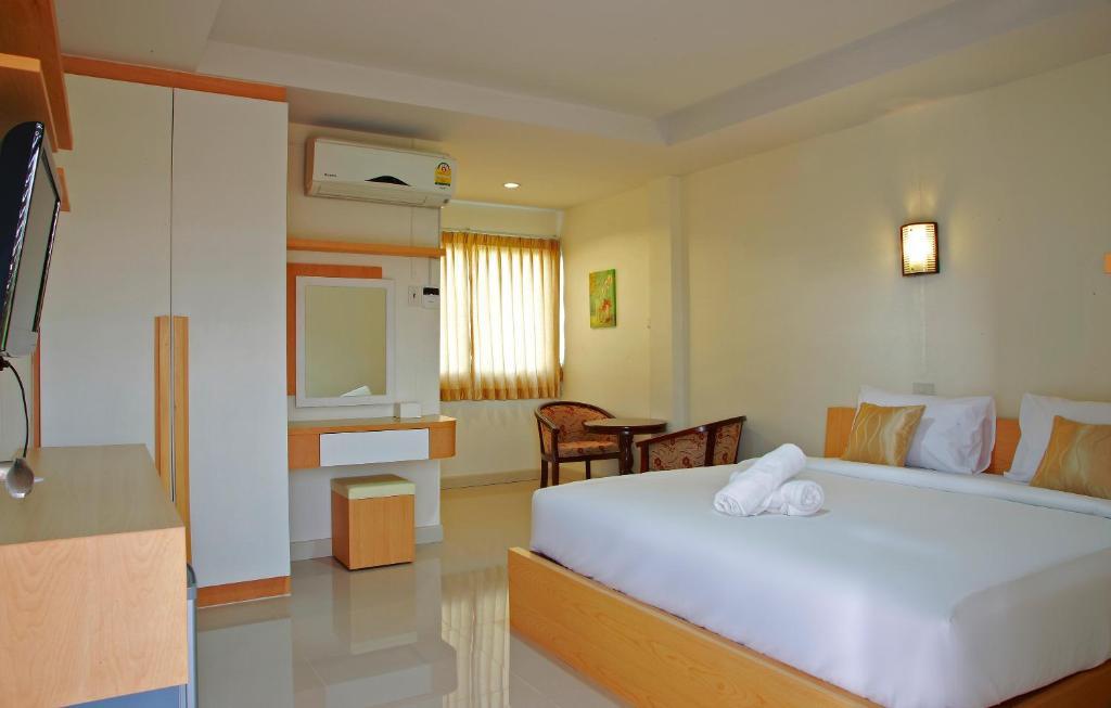 Hotel Baan Sanpoom Phitsanulok Camera foto