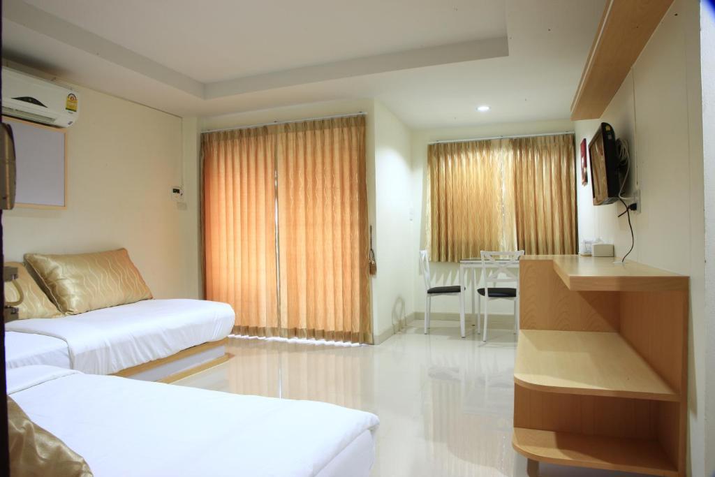 Hotel Baan Sanpoom Phitsanulok Camera foto