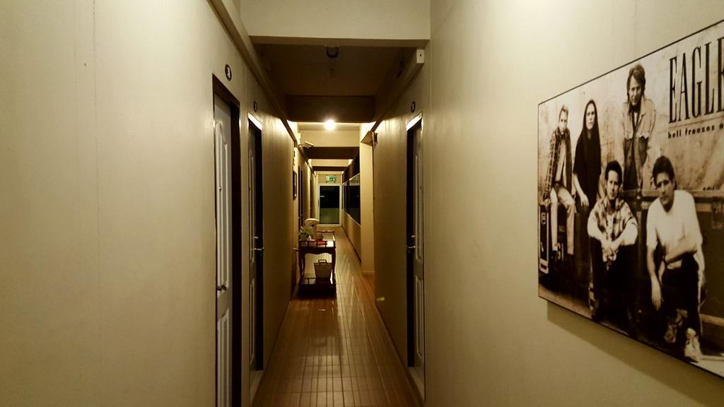 Hotel Baan Sanpoom Phitsanulok Esterno foto